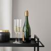 Тапа за вино COLLAR, вакуумна, месинг, Stelton