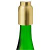 Тапа за вино COLLAR, вакуумна, месинг, Stelton