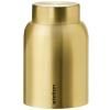 Тапа за вино COLLAR, вакуумна, месинг, Stelton