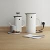 Френска преса за кафе EM77 1л, бяла, Stelton