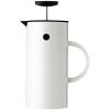 Френска преса за кафе EM77 1л, бяла, Stelton