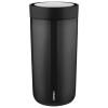 Термос чаша TO GO CLICK 400 ml, черен, Stelton