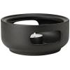 Нагревател за чайник THEO 15 см, черен, Stelton