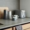 Тостер EMMA 31 см, сив, Stelton