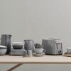 Тостер EMMA 31 см, сив, Stelton