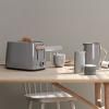 Тостер EMMA 31 см, сив, Stelton