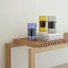 Маслена лампа LUCIE 17,5 см, кехлибарен, стъкло, Stelton