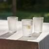Чаша за вода PILASTRO 240 ml, комплект от 6 бр., прозрачен, Stelton