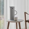 Термос кана EM77 1л, светло сива, Stelton