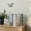Термос кана EM77 1л, светло сива, Stelton