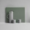 Термос кана EM77 1л, светло сива, Stelton
