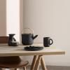 Купа за захар THEO 100 мл, черна, Stelton