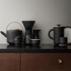 Купа за захар THEO 100 мл, черна, Stelton