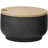 Купа за захар THEO 100 мл, черна, Stelton