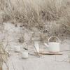 Чаша с подложка THEO 200 мл, пясъчен цвят, Stelton