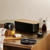 Кутия за хляб Eva Trio 9,0 l черен