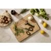 Белачка за зеленчуци GREEN TOOL Eva Trio 14 cm зелен