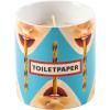 Ароматна свещ TOILETPAPER DRILL 9,5 cм, Seletti