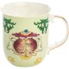 Чаша за чай HYBRID ANASTASIA 10 cм, Seletti