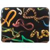 Чанта за лаптоп TOILETPAPER SNAKES 34,5 x 25 cм, черна, Seletti