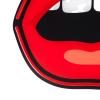 LED декорация за стена JOB-BLOW MOUTH 47 см, Seletti