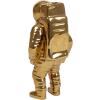 Ваза COSMIC DINER STARMAN 28 см, златиста, Seletti