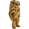 Ваза COSMIC DINER STARMAN 28 см, златиста, Seletti