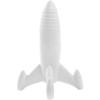 Декорация за дома MEMORABILIA MY SPACESHIP 27 см, бяла, порцелан, Seletti