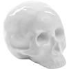 Декорация за дома MEMORABILIA MY SKULL 25 см, бяла, порцелан, Seletti