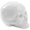 Декорация за дома MEMORABILIA MY SKULL 25 см, бяла, порцелан, Seletti