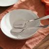 Купа за салата MAMI 2,7л, 27 см, бяла, Alessi