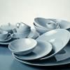 Купа за салата MAMI 2,7л, 27 см, бяла, Alessi