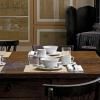 Дълбока чиния PLATEBOWLCUP 22 см, бяла, Alessi