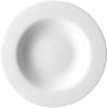 Дълбока чиния PLATEBOWLCUP 22 см, бяла, Alessi