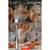 Комплект прибори CACCIA, 24 бр., Alessi