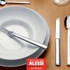 Комплект прибори RUNDES MODELL, 24 бр., Alessi