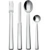 Комплект прибори RUNDES MODELL, 24 бр., Alessi