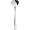 Чаена лъжичка BIG LOVE, комплект 4 бр., 14 см, сребриста, Alessi