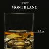 Чаша за уиски MT.BLANC, комплект 2 бр., 280 мл, Liiton