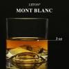 Чаша за уиски MT.BLANC, комплект 2 бр., 280 мл, Liiton