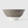 Купа за хранене CRAZED GREY 450 мл, 15 cm, MIJ