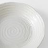 Купа WHITE SPIRAL 600 мл, бяла, MIJ