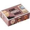 Игра за памет ICONIC PEOPLE, Printworks