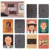 Игра за памет ICONIC PEOPLE, Printworks