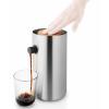 Вакуумна термос кана NORDIC KITCHEN 1,8 l, сребърен, неръждаема стомана, Eva Trio