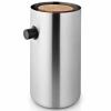 Вакуумна термос кана NORDIC KITCHEN 1,8 l, сребърен, неръждаема стомана, Eva Trio