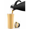 Термос чаша CITY TO GO 350 ml, златист пясък, Eva Trio