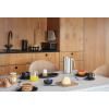 Чиния за сервиране NORDIC KITCHEN 36 см, черна, гранитогрес, Eva Solo