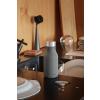 Дозатор за Сапун за ръце 200 ml, сив, силикон, Eva Trio