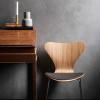 Свещник за вечеря #1 10,5 см, златист, месинг, Fritz Hansen